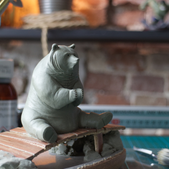 Disney/Pixar Woodville Art Challenge